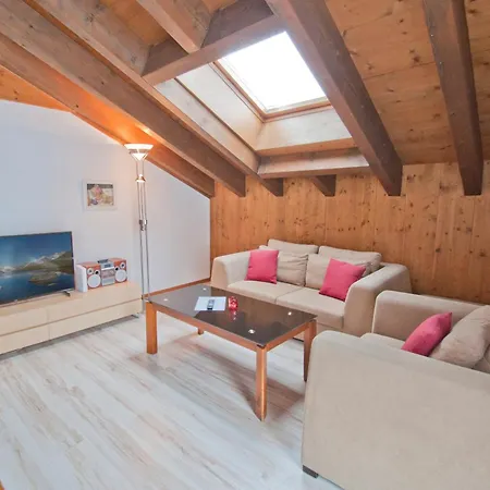 Haus Bodmen B, Apartment Stellisee Zermatt Extérieur photo