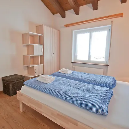 Haus Bodmen B, Apartment Stellisee Zermatt Extérieur photo