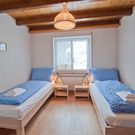 Haus Bodmen B, Apartment Stellisee Zermatt Extérieur photo