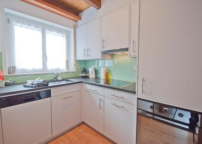 Haus Bodmen B, Apartment Stellisee