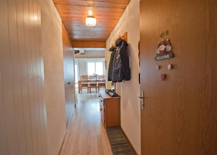 Haus Bodmen B, Apartment Stellisee