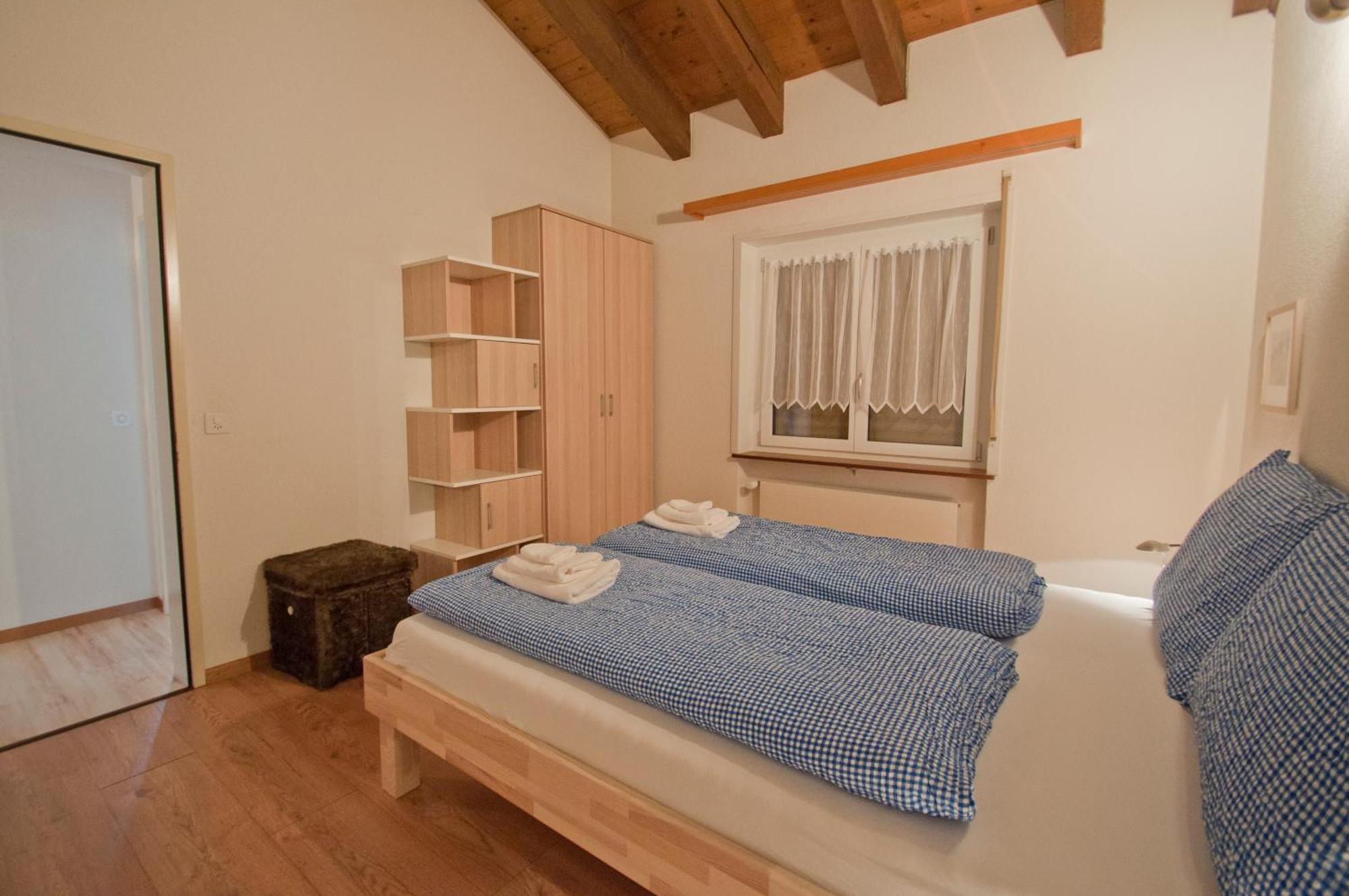 Appartement Haus Bodmen B, Stellisee *