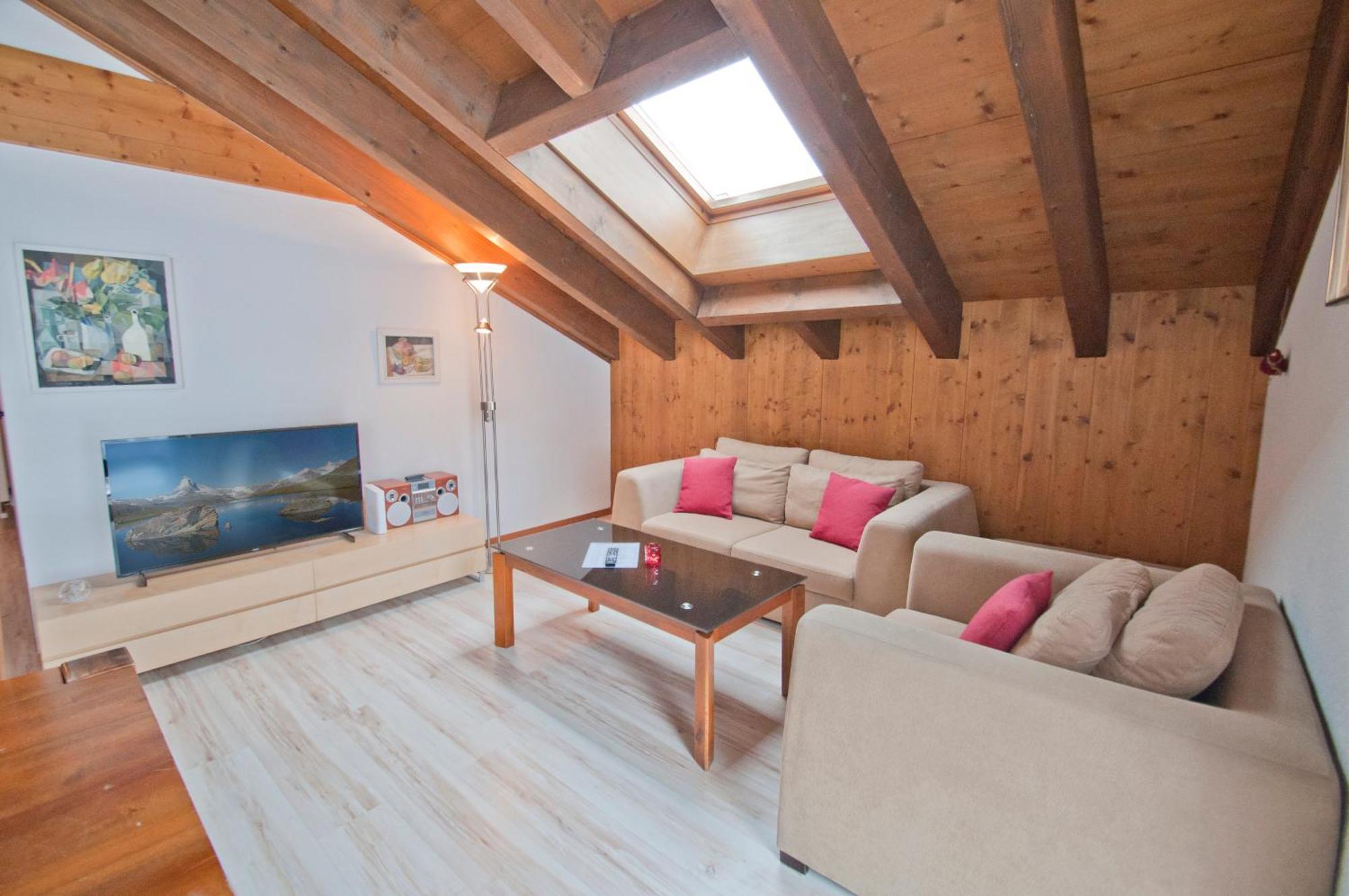 Haus Bodmen B, Stellisee Appartement Zermatt