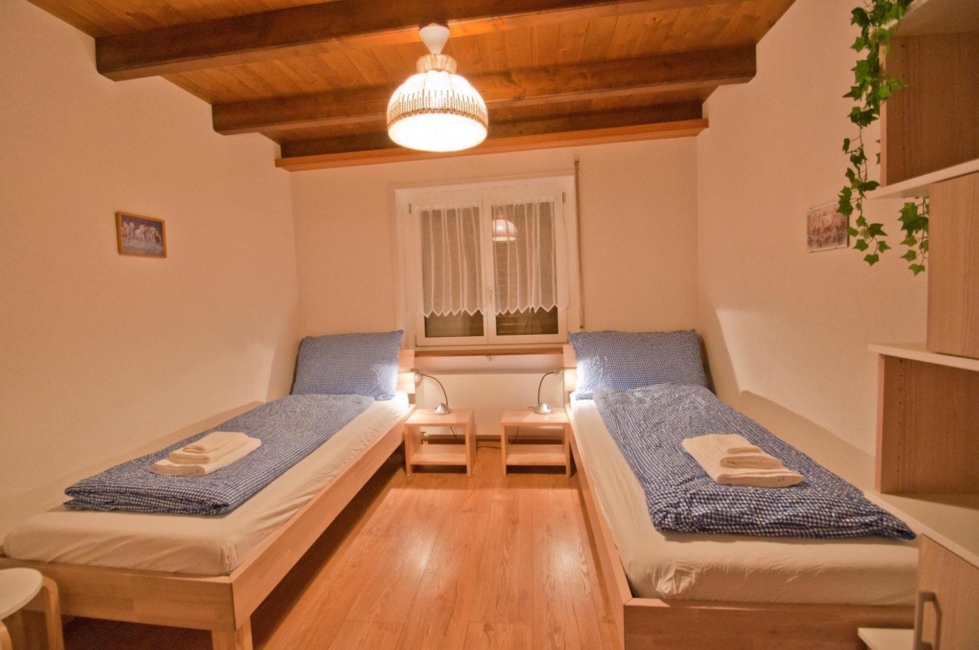 Haus Bodmen B, Stellisee Appartement *