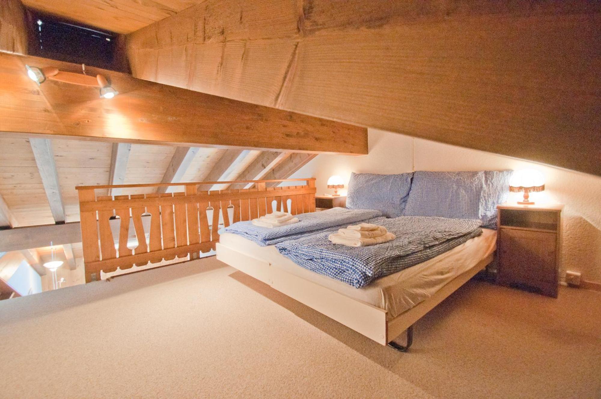 Appartement Haus Bodmen B, Stellisee