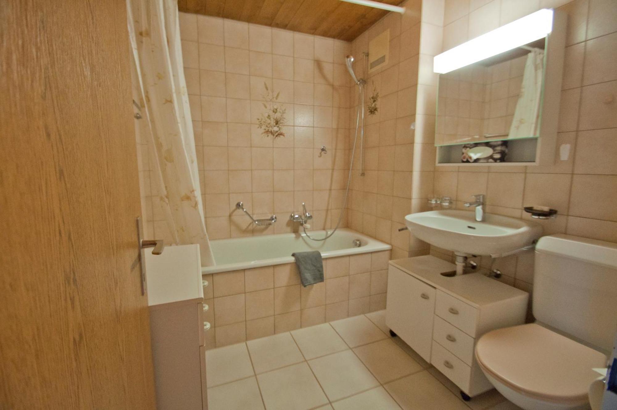Appartement Haus Bodmen B, Stellisee *