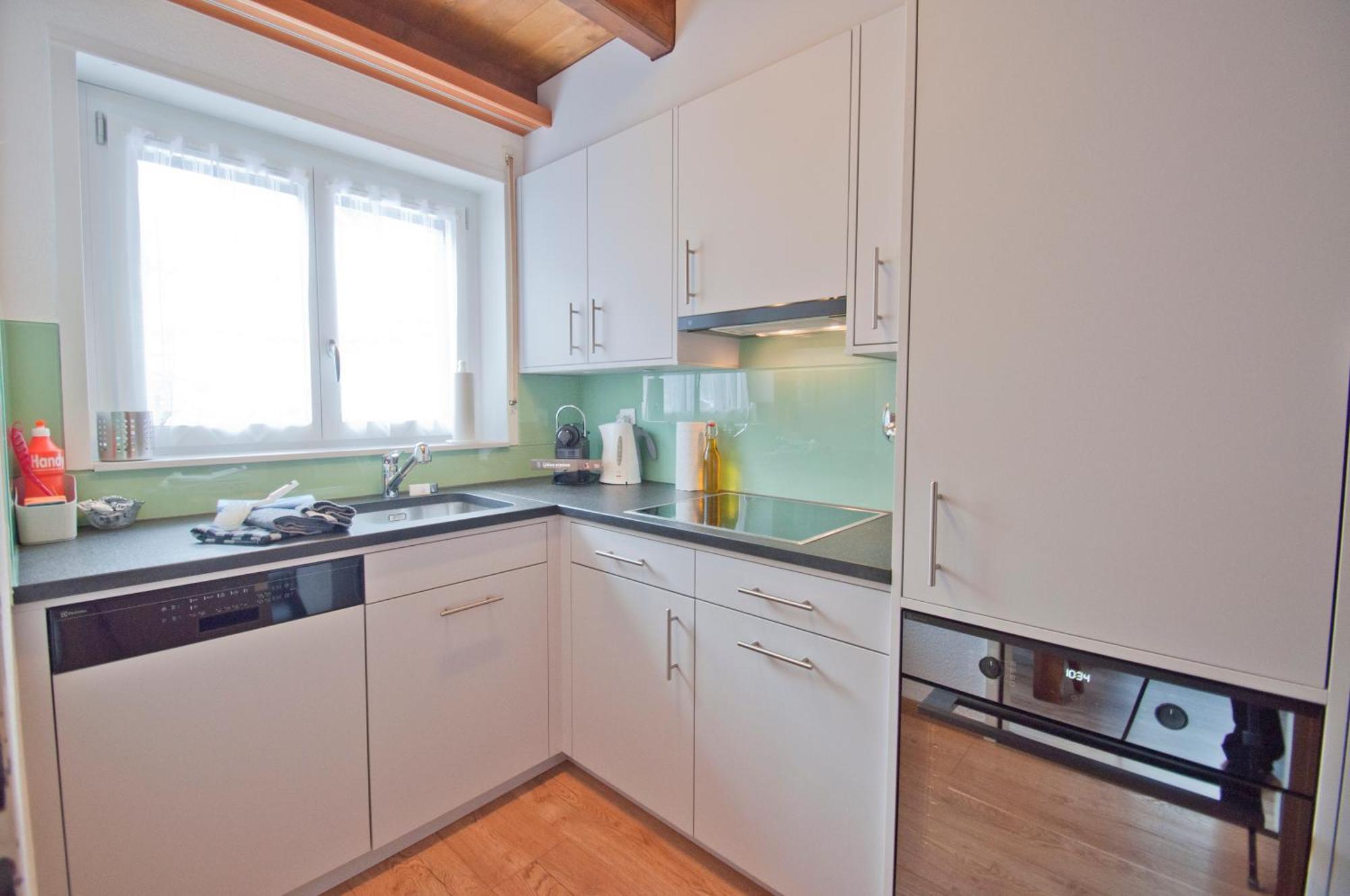 Haus Bodmen B, Stellisee अपार्टमेंट